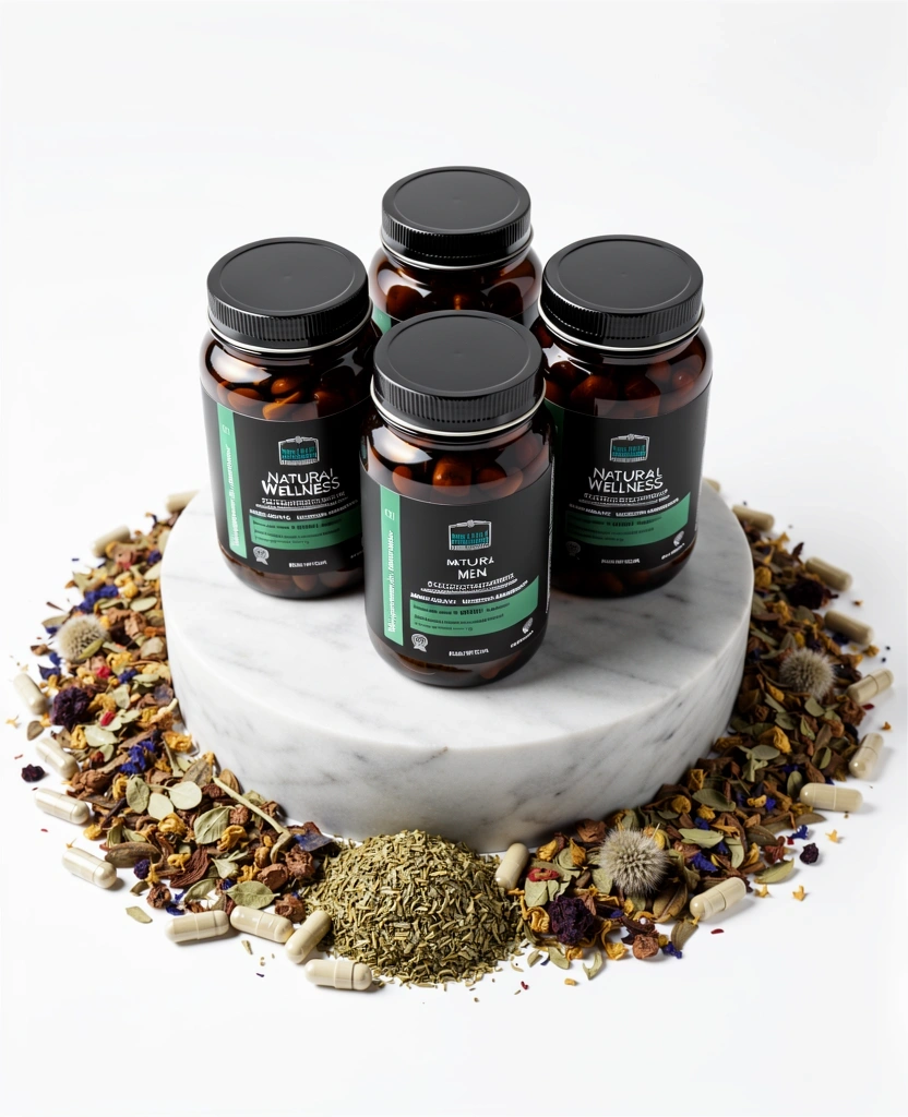 Premium Nährstoff-Dose